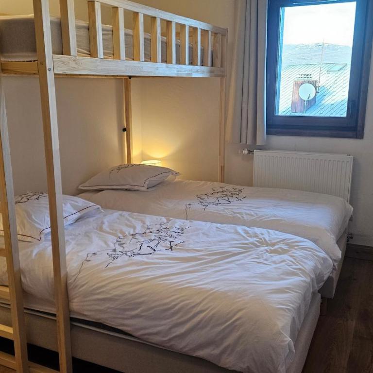 L'écrin des sapins - Deluxe Apartment mit Balkon und 2 Schlafzimmern - 23