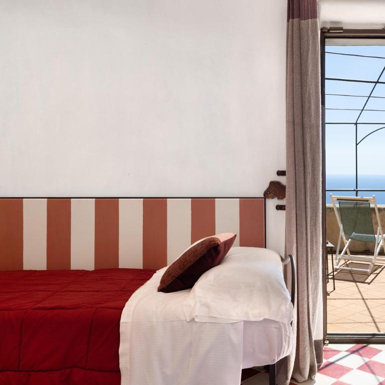 Agriturismo Bricco - Appartamento Monolocale con Vista Mare - 18