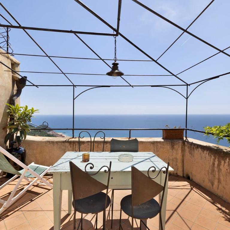 Agriturismo Bricco - Appartamento Monolocale con Vista Mare - 1