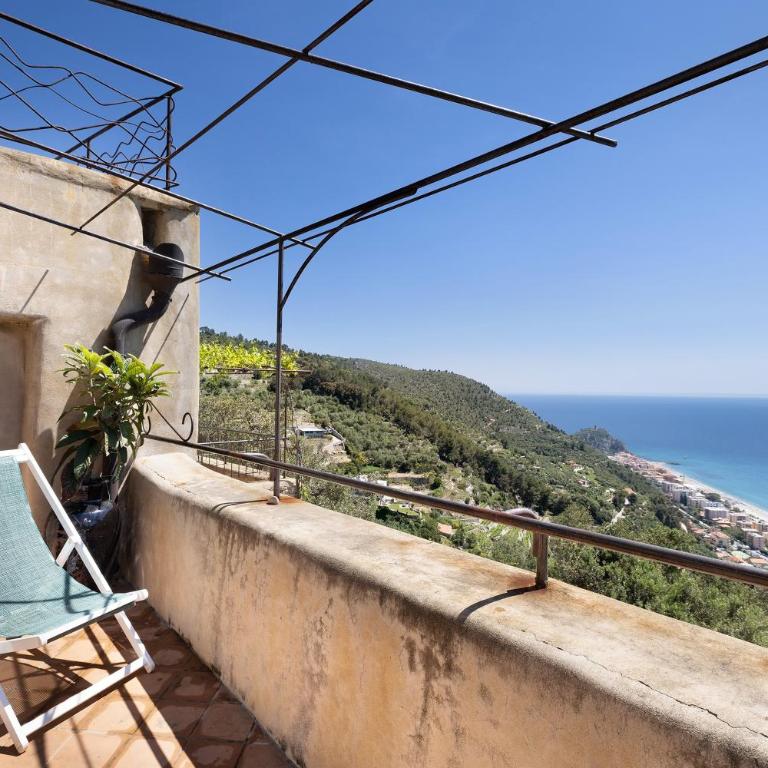 Agriturismo Bricco - Appartamento Monolocale con Vista Mare - 2