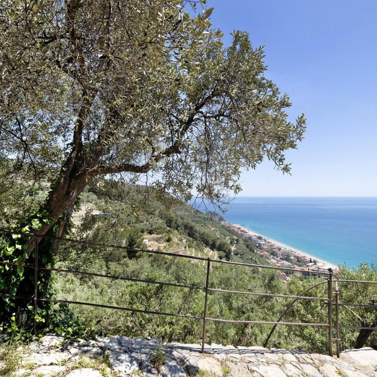 Agriturismo Bricco - Appartamento Monolocale con Vista Mare - 22