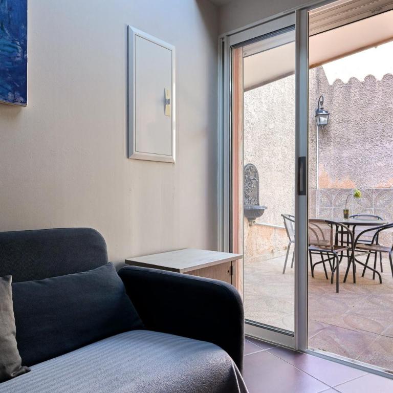 Les Oliviers - Maison 1 Chambre - 14