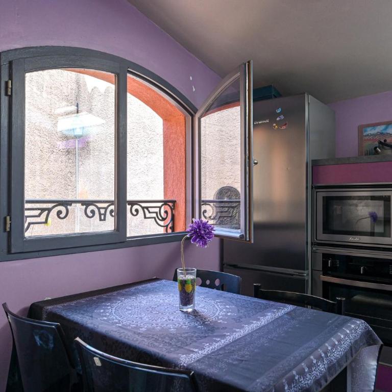 Les Oliviers - Maison 1 Chambre - 5
