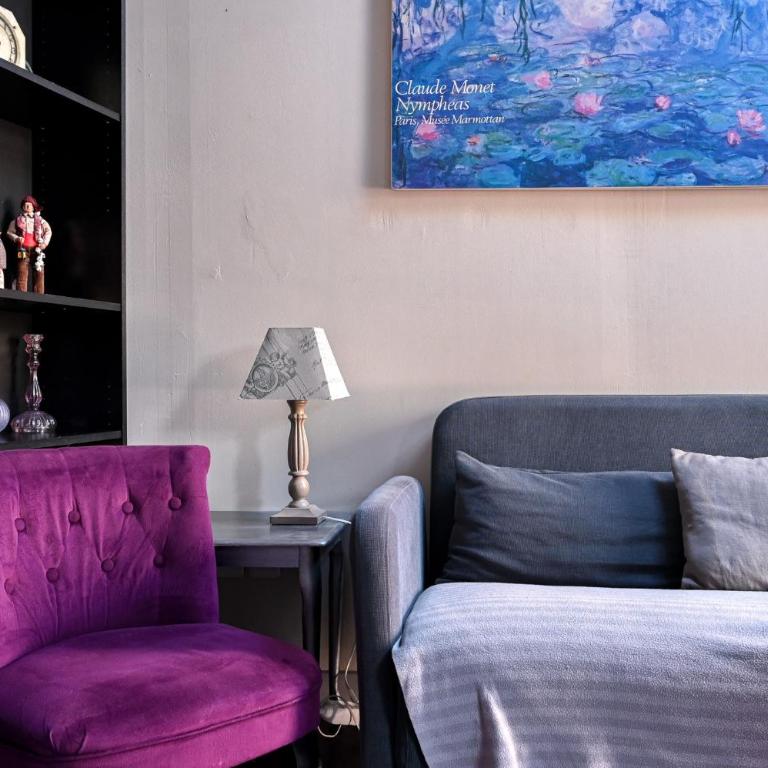 Les Oliviers - Maison 1 Chambre - 2