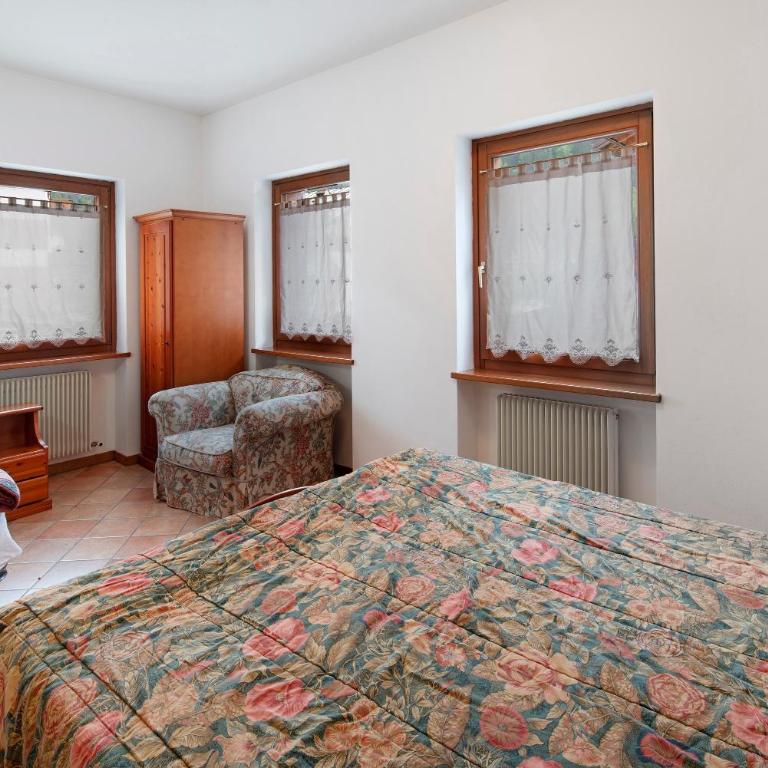 Residence Malibu Appartamento 1 - Appartamento con doccia - 12
