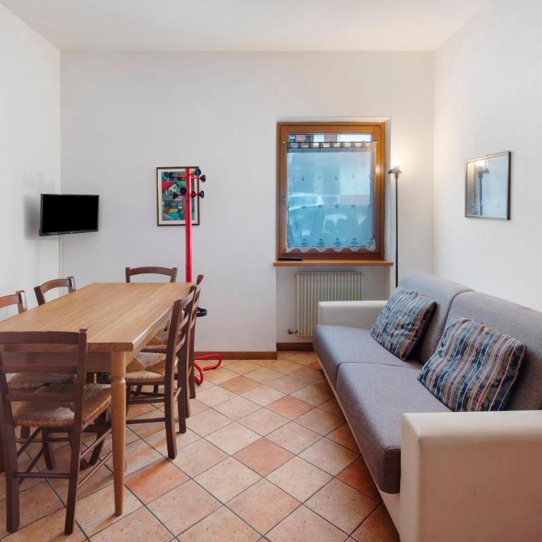 Residence Malibu Appartamento 1 - Appartamento con doccia - 9