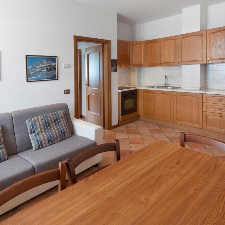 Residence Malibu Appartamento 1 - Appartamento con doccia - 5