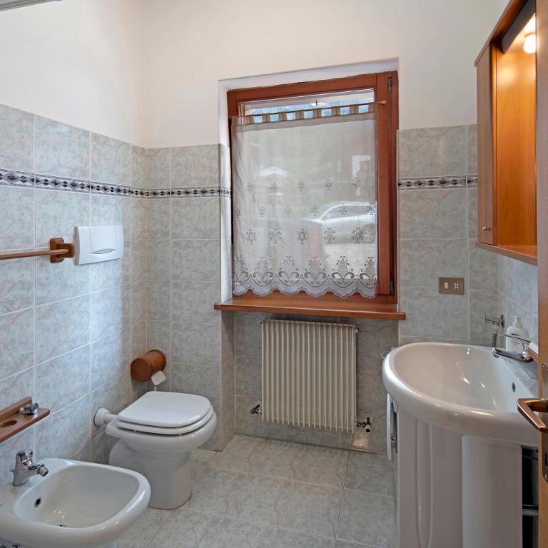 Residence Malibu Appartamento 1 - Appartamento con doccia - 18