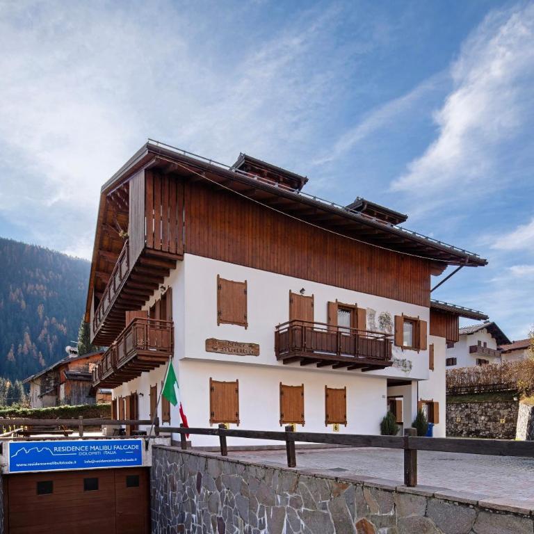 Residence Malibu Appartamento 1 - Appartamento con doccia - 22