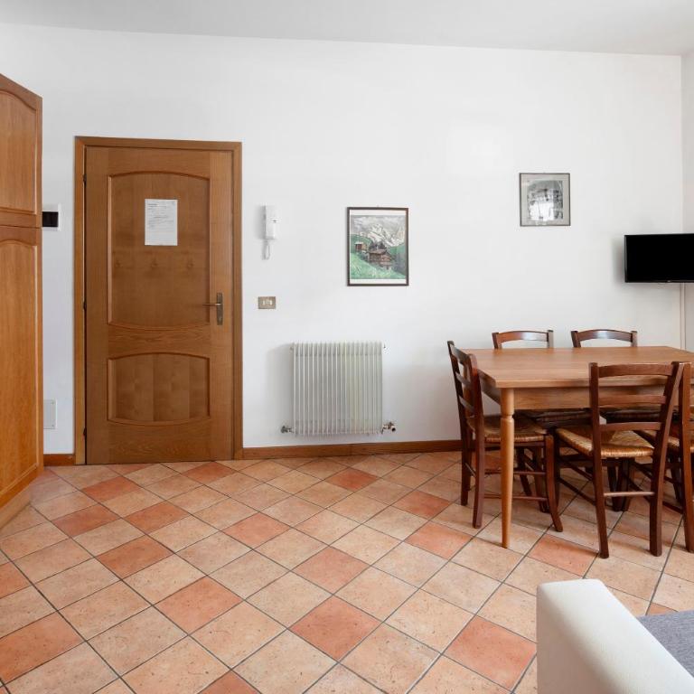 Residence Malibu Appartamento 1 - Appartamento con doccia - 8