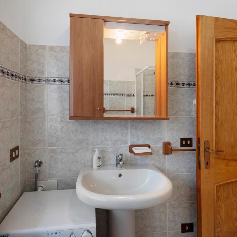 Residence Malibu Appartamento 1 - Appartamento con doccia - 20