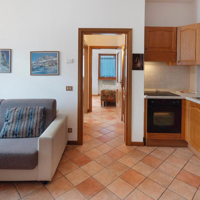 Residence Malibu Appartamento 1 - Appartamento con doccia - 10