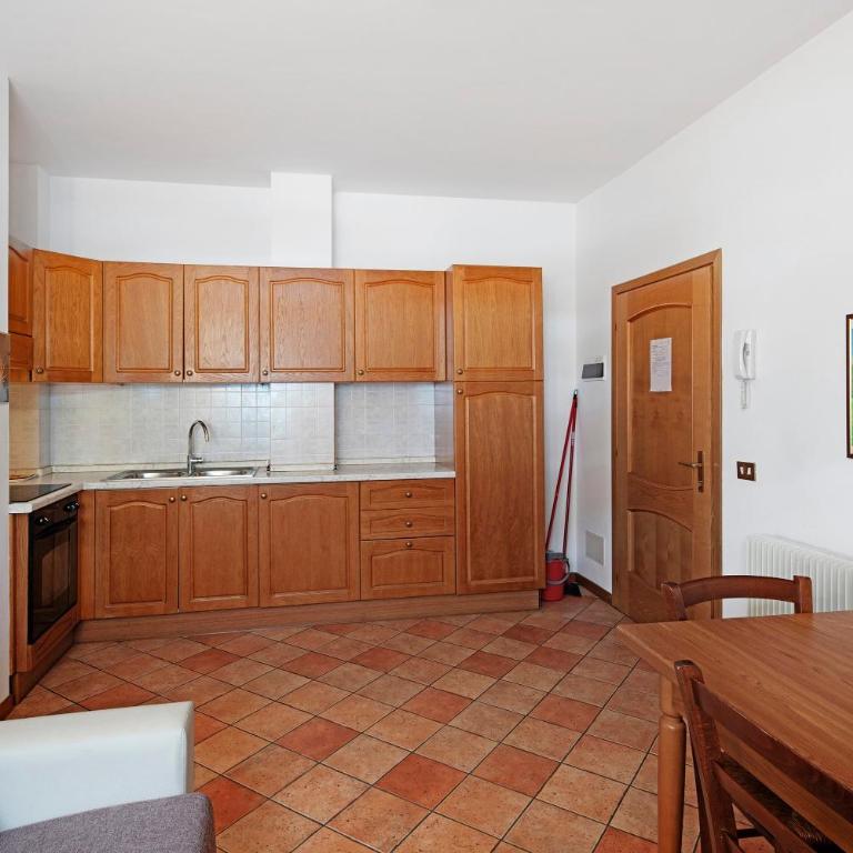 Residence Malibu Appartamento 1 - Appartamento con doccia - 7