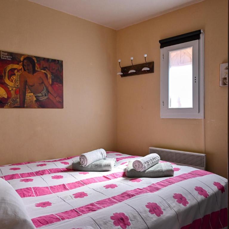 Les Oliviers - Maison 1 Chambre - 9