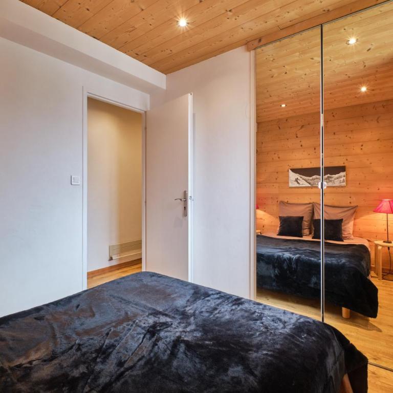 Lauvitel K5 - Appartement 2 Chambres Deluxe avec Balcon - 11