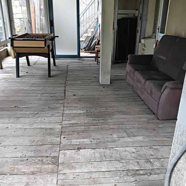 Petite maison dans centre ville - Maison 1 Chambre - 7