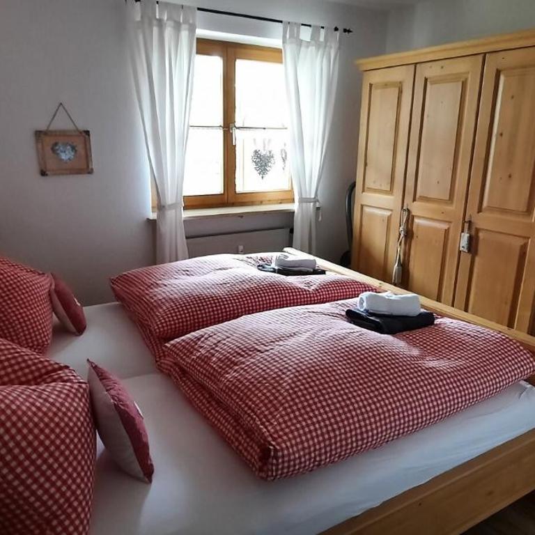 Chaletwohnung Alpenglück - Deluxe-Apartment mit 2 Schlafzimmern und Gartenblick - 7