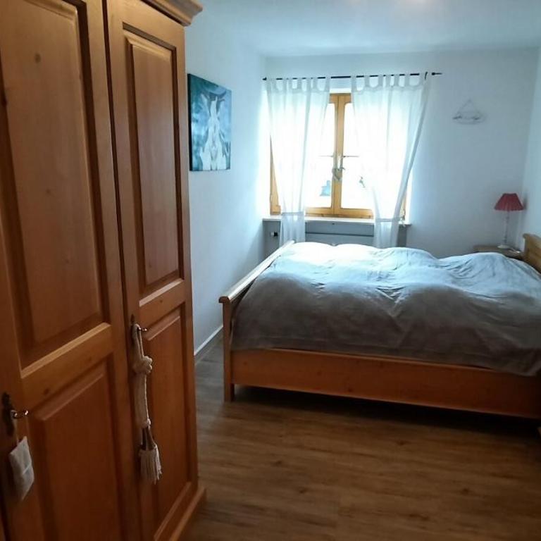 Chaletwohnung Alpenglück - Deluxe-Apartment mit 2 Schlafzimmern und Gartenblick - 6