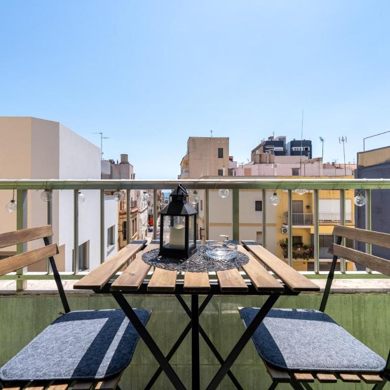 Sant Carles - Apartamento Premium de 3 dormitorios con balcón - 2