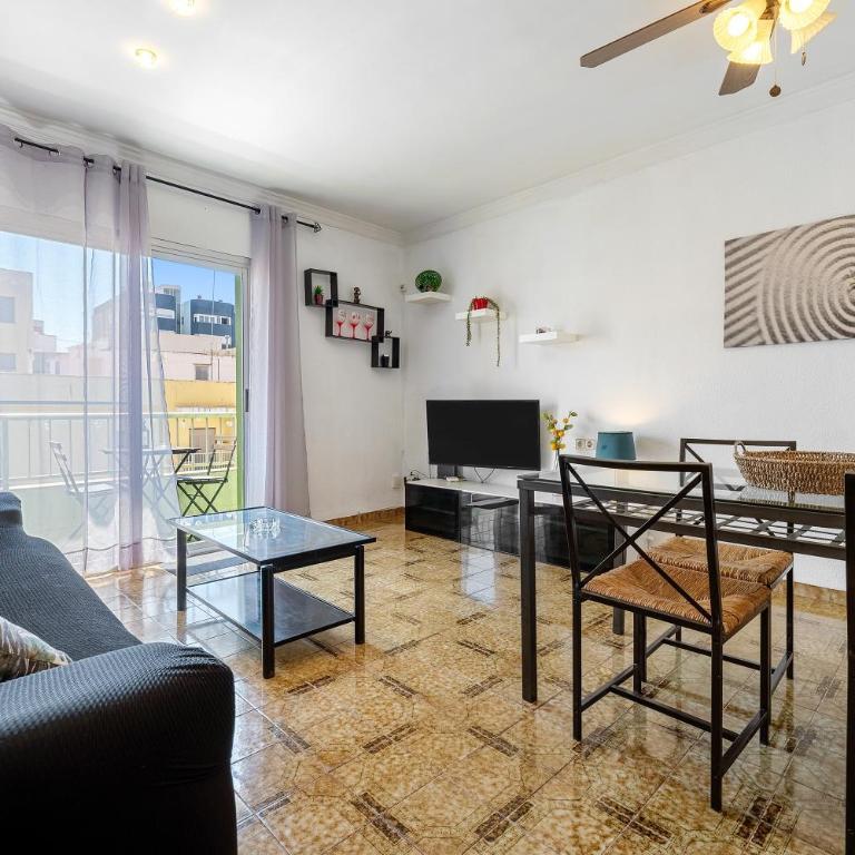Sant Carles - Apartamento Premium de 3 dormitorios con balcón - 1