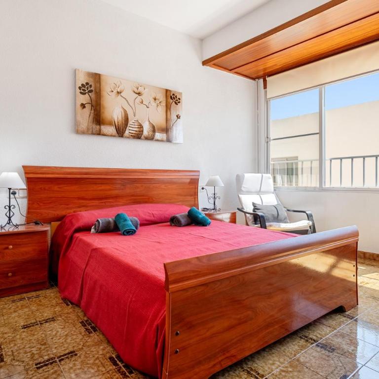Sant Carles - Apartamento Premium de 3 dormitorios con balcón - 10