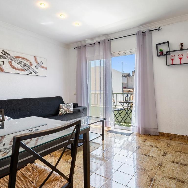Sant Carles - Apartamento Premium de 3 dormitorios con balcón - 4