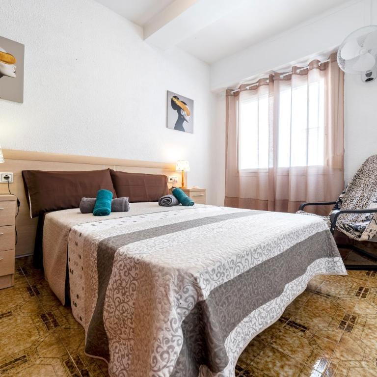 Sant Carles - Apartamento Premium de 3 dormitorios con balcón - 14