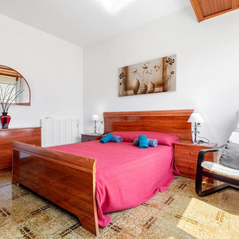 Sant Carles - Apartamento Premium de 3 dormitorios con balcón - 12