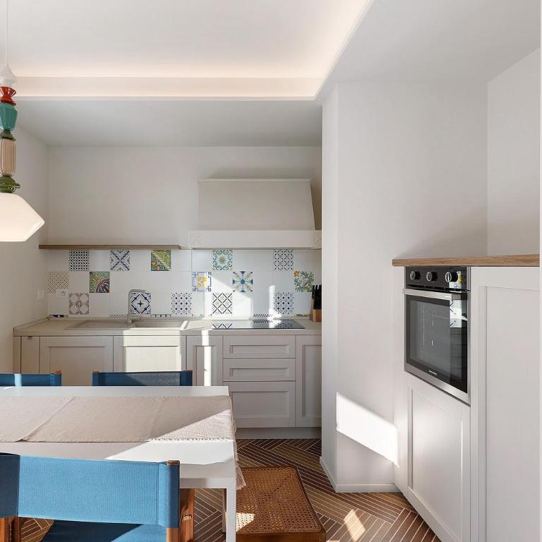 Saint Claude - Appartamento Deluxe con 2 Camere da Letto e Vista Oceano - 7