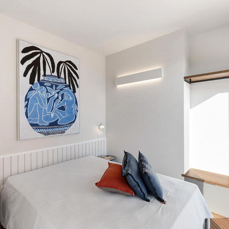 Saint Claude - Appartamento Deluxe con 2 Camere da Letto e Vista Oceano - 15
