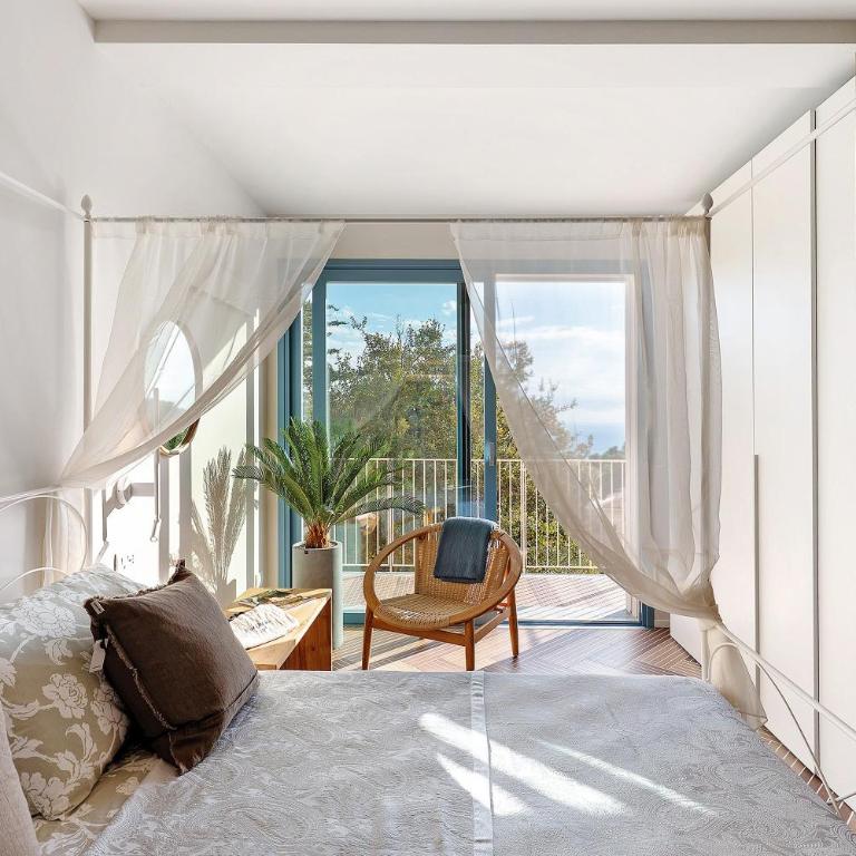 Saint Claude - Appartamento Deluxe con 2 Camere da Letto e Vista Oceano - 10