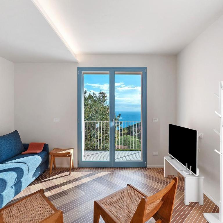 Saint Claude - Appartamento Deluxe con 2 Camere da Letto e Vista Oceano - 3