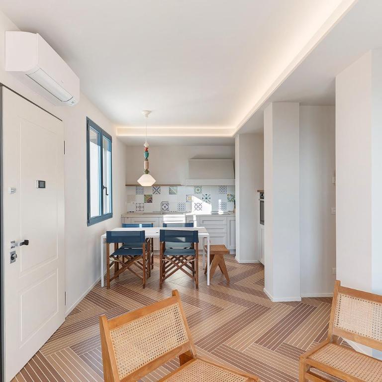 Saint Claude - Appartamento Deluxe con 2 Camere da Letto e Vista Oceano - 5