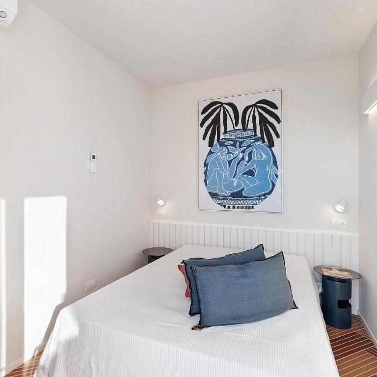 Saint Claude - Appartamento Deluxe con 2 Camere da Letto e Vista Oceano - 16