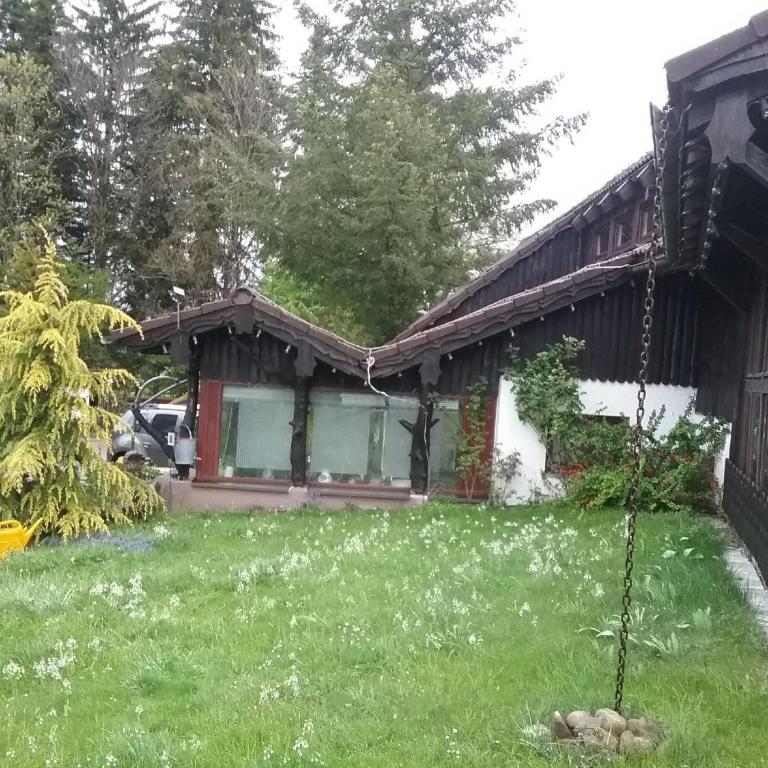 Haus Biggi - Ferienwohnung Pfänder - Deluxe-Apartment mit 2 Schlafzimmern und Gartenblick - 10