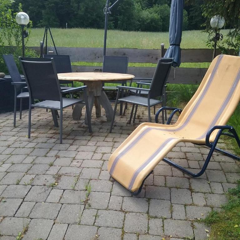 Haus Biggi - Ferienwohnung Pfänder - Deluxe-Apartment mit 2 Schlafzimmern und Gartenblick - 11