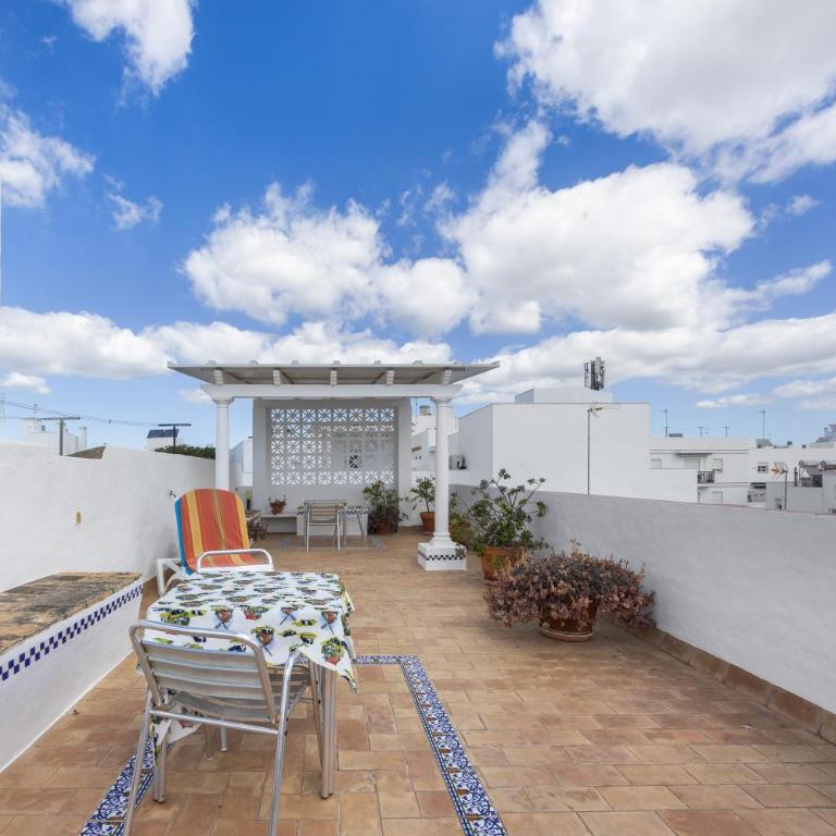 Estudio Portón 1 - Ideal Parejas - Estudio con terraza - 26