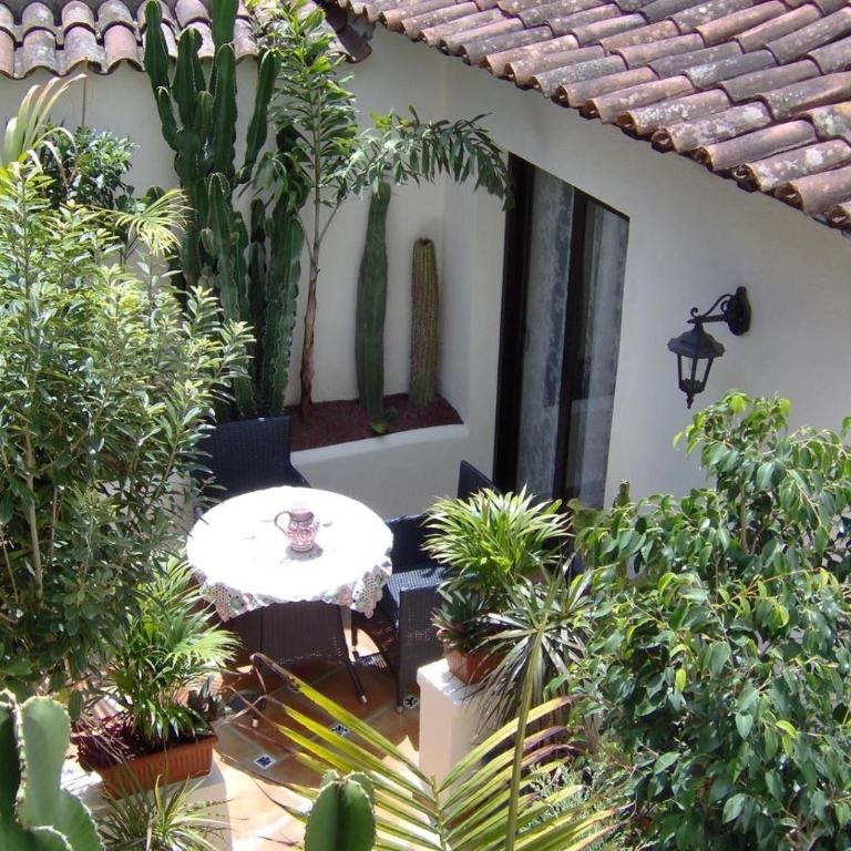 Aptos Monasterio de San Antonio 1 - Apartamento con terraza - 1