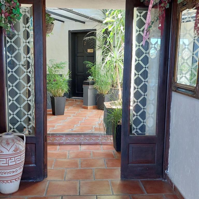 Aptos Monasterio de San Antonio 1 - Apartamento con terraza - 24