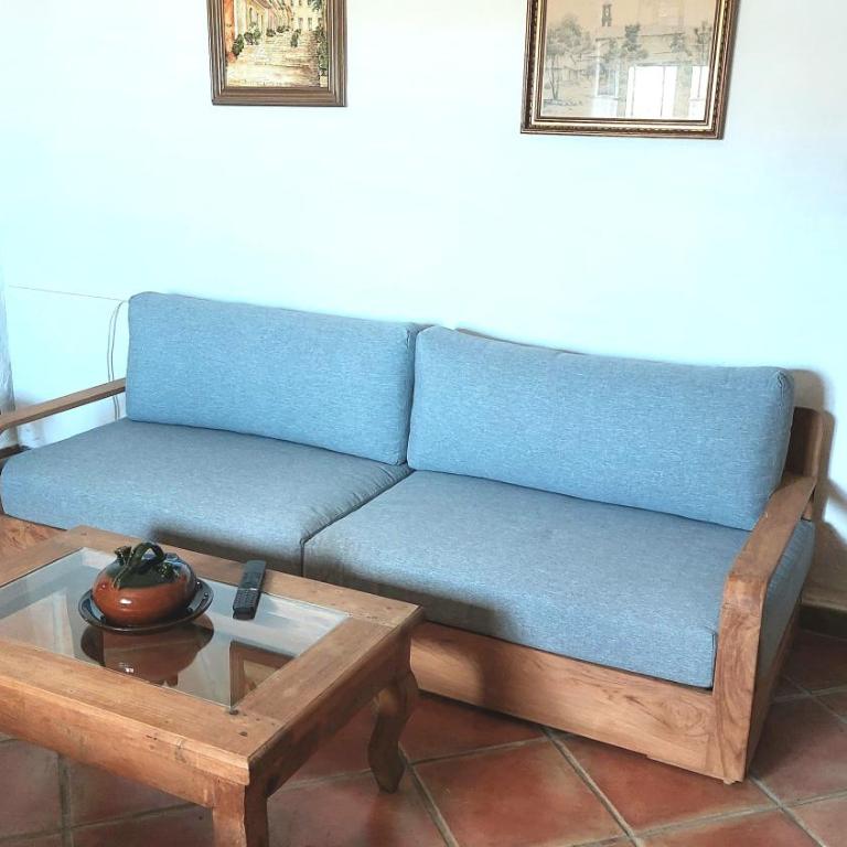 Aptos Monasterio de San Antonio 1 - Apartamento con terraza - 3