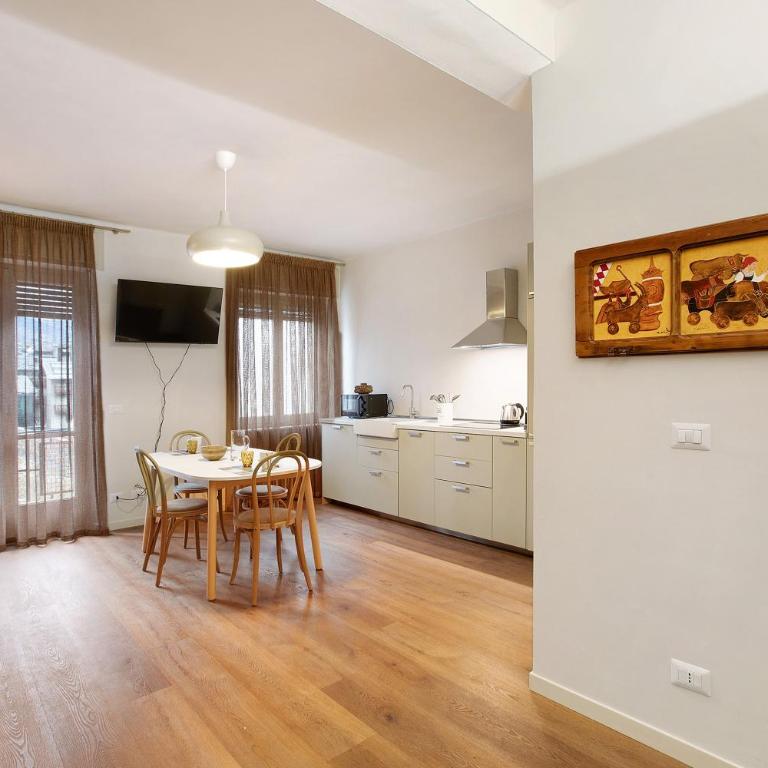 Casa Mel Aosta - Superior One-Bedroom Apartment with Balcony - 14