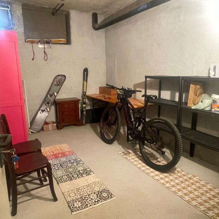 Casa Mel Aosta - Superior One-Bedroom Apartment with Balcony - 21
