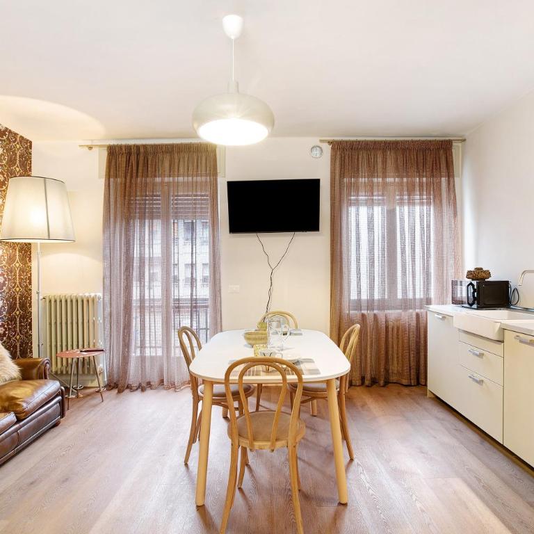 Casa Mel Aosta - Superior One-Bedroom Apartment with Balcony - 19