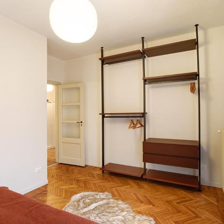 Casa Mel Aosta - Superior One-Bedroom Apartment with Balcony - 9