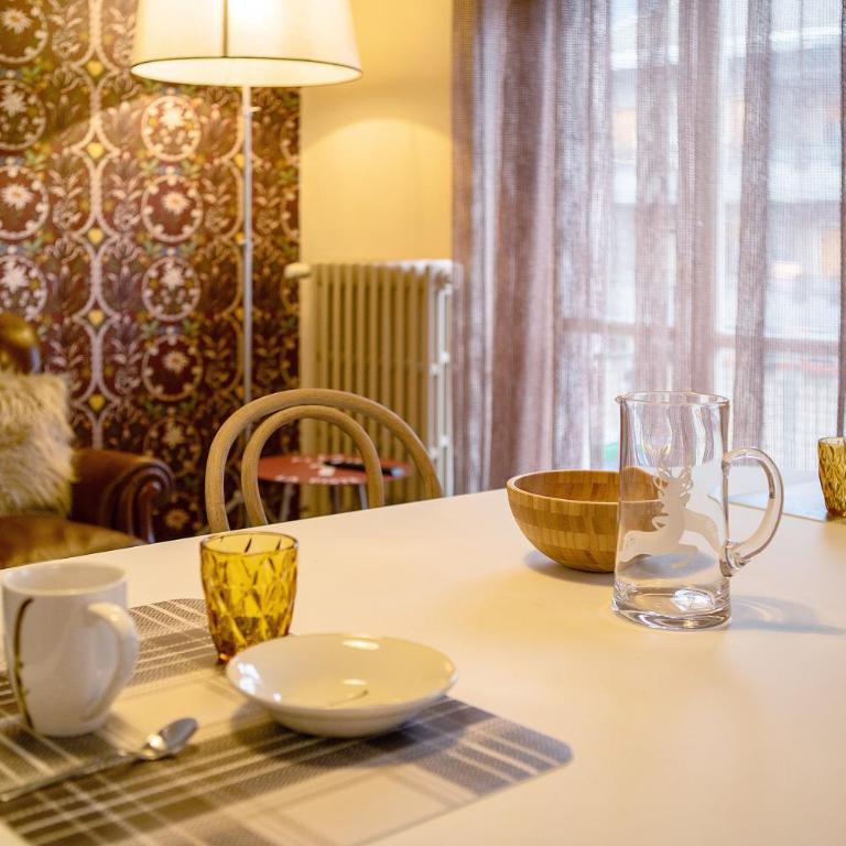 Casa Mel Aosta - Superior One-Bedroom Apartment with Balcony - 15