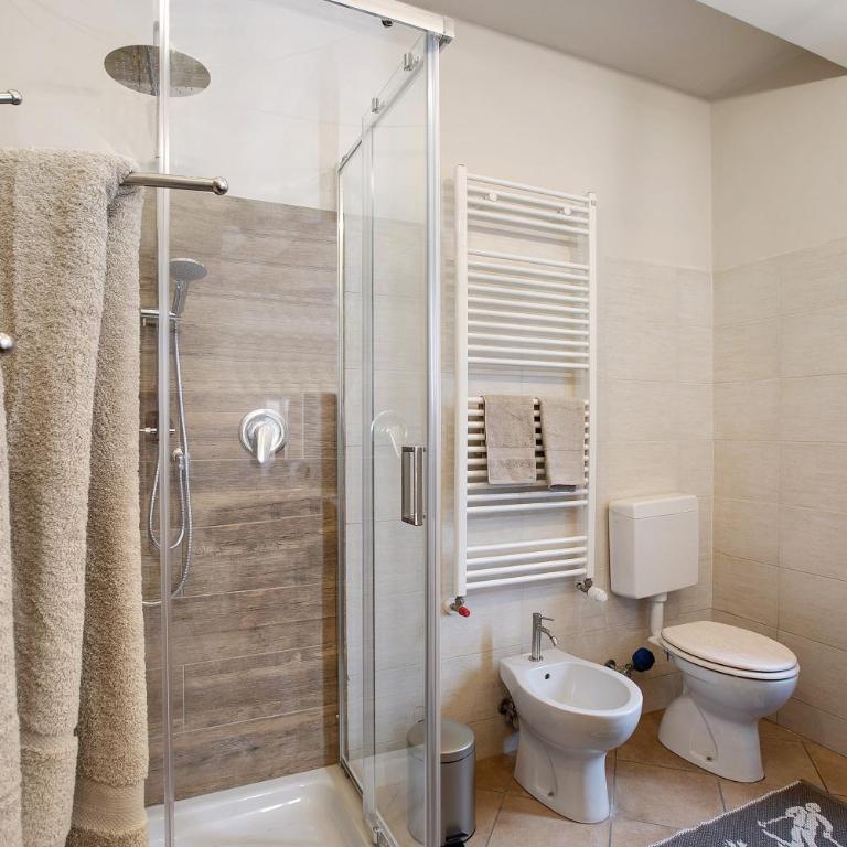 Casa Mel Aosta - Superior One-Bedroom Apartment with Balcony - 13