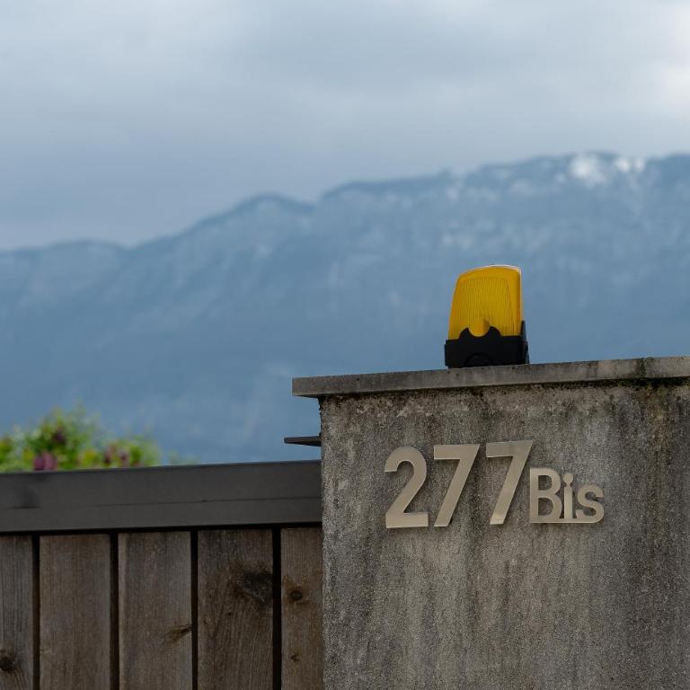 Le Balcon des Bauges - Maison 2 Chambres - 27