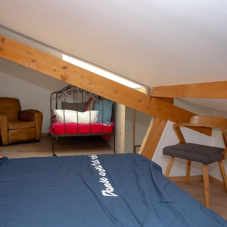 Le Balcon des Bauges - Maison 2 Chambres - 16