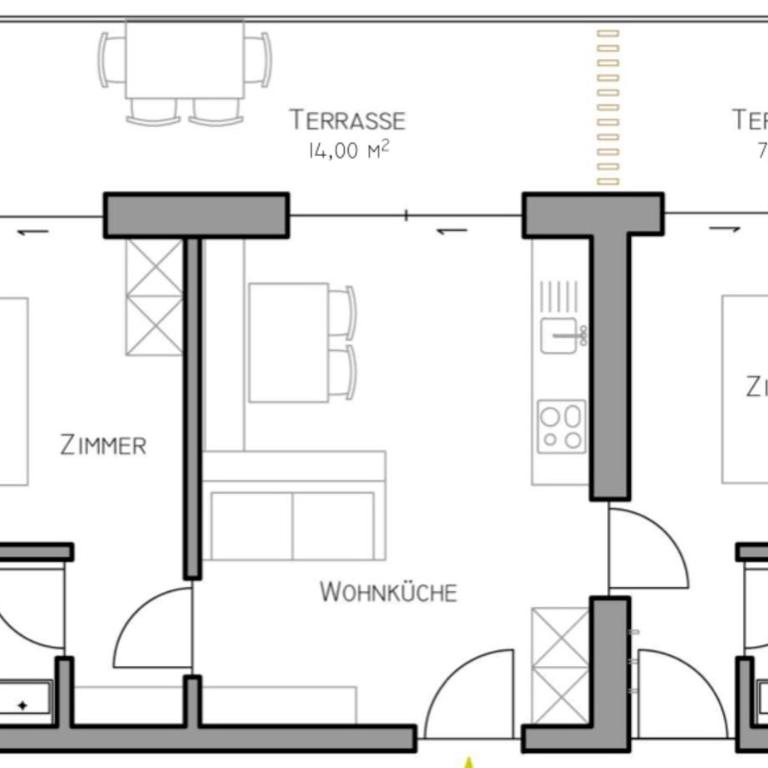 Gostnerhof Barbian - Appartamento con 2 Camere da Letto e con Vista Montagna - 10