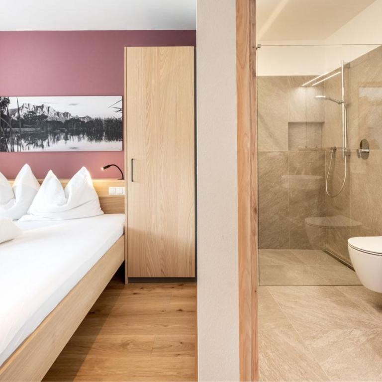 Gostnerhof Barbian - Appartamento con 2 Camere da Letto e con Vista Montagna - 3